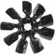 Purchase Top-Quality Radiator Fan Blade by DORMAN (OE SOLUTIONS) - 620-153 pa1