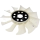 Purchase Top-Quality Radiator Fan Blade by DORMAN (OE SOLUTIONS) - 620-155 pa2
