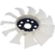 Purchase Top-Quality Pale de ventilateur de radiateur par DORMAN (OE SOLUTIONS) - 620-155 pa4