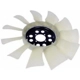 Purchase Top-Quality Radiator Fan Blade by DORMAN (OE SOLUTIONS) - 620-156 pa2