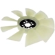 Purchase Top-Quality DORMAN (OE SOLUTIONS) - 620-158 - Radiator Fan Blade pa4