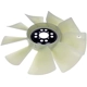 Purchase Top-Quality DORMAN (OE SOLUTIONS) - 620-158 - Radiator Fan Blade pa5