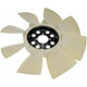 Purchase Top-Quality Radiator Fan Blade by DORMAN (OE SOLUTIONS) - 620-159 pa1