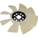 Purchase Top-Quality Radiator Fan Blade by DORMAN (OE SOLUTIONS) - 620-159 pa2
