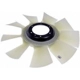 Purchase Top-Quality DORMAN (OE SOLUTIONS) - 620-160 - Radiator Fan Blade pa3