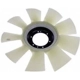 Purchase Top-Quality DORMAN (OE SOLUTIONS) - 620-160 - Radiator Fan Blade pa4