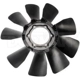 Purchase Top-Quality Radiator Fan Blade by DORMAN (OE SOLUTIONS) - 620-357 pa6