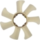 Purchase Top-Quality Radiator Fan Blade by DORMAN (OE SOLUTIONS) - 620-441 pa2