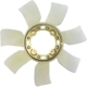 Purchase Top-Quality Radiator Fan Blade by DORMAN (OE SOLUTIONS) - 620-535 pa1