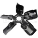 Purchase Top-Quality Radiator Fan Blade by DORMAN (OE SOLUTIONS) - 621-105 pa1
