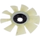 Purchase Top-Quality Radiator Fan Blade by DORMAN (OE SOLUTIONS) - 621-106 pa1