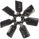 Purchase Top-Quality Radiator Fan Blade by DORMAN (OE SOLUTIONS) - 621-323 pa1