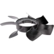 Purchase Top-Quality Radiator Fan Blade by DORMAN (OE SOLUTIONS) - 621326 pa3