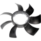 Purchase Top-Quality Radiator Fan Blade by DORMAN (OE SOLUTIONS) - 621326 pa4