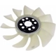 Purchase Top-Quality Radiator Fan Blade by DORMAN (OE SOLUTIONS) - 621-339 pa1