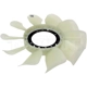 Purchase Top-Quality Radiator Fan Blade by DORMAN (OE SOLUTIONS) - 621-345 pa4