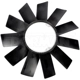 Purchase Top-Quality Radiator Fan Blade by DORMAN (OE SOLUTIONS) - 621-584 pa2