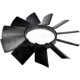 Purchase Top-Quality Radiator Fan Blade by DORMAN (OE SOLUTIONS) - 621-584 pa3