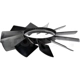 Purchase Top-Quality Radiator Fan Blade by DORMAN (OE SOLUTIONS) - 621-584 pa4