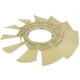 Purchase Top-Quality DORMAN (OE SOLUTIONS) - 621-592 - Radiator Fan Blade pa11