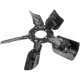 Purchase Top-Quality Radiator Fan Blade by DORMAN (OE SOLUTIONS) - 621-593 pa3