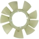 Purchase Top-Quality Radiator Fan Blade by MOTORCRAFT - YA268 pa10