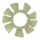 Purchase Top-Quality Radiator Fan Blade by MOTORCRAFT - YA268 pa7