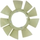 Purchase Top-Quality Radiator Fan Blade by MOTORCRAFT - YA268 pa9