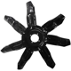 Purchase Top-Quality SKP - SK959920 - Engine Cooling Fan Blade pa1