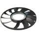 Purchase Top-Quality Radiator Fan Blade by URO - 058121301B pa1