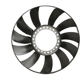 Purchase Top-Quality Radiator Fan Blade by URO - 058121301B pa4