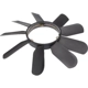 Purchase Top-Quality Radiator Fan Blade by URO - 1122000123 pa3