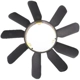 Purchase Top-Quality Radiator Fan Blade by URO - 1122000123 pa7