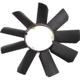 Purchase Top-Quality Radiator Fan Blade by URO - 1132000223 pa3