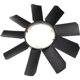 Purchase Top-Quality Radiator Fan Blade by URO - 1132000223 pa6
