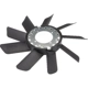 Purchase Top-Quality Radiator Fan Blade by URO - 11521271846 pa3