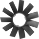 Purchase Top-Quality Radiator Fan Blade by URO - 11521712110 pa3