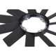 Purchase Top-Quality Radiator Fan Blade by URO - 11521723573 pa6