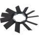 Purchase Top-Quality Radiator Fan Blade by URO - 11521723573 pa7