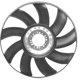 Purchase Top-Quality Radiator Fan Blade by URO - 17417504732 pa2