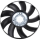 Purchase Top-Quality Radiator Fan Blade by URO - 17417504732 pa3