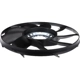 Purchase Top-Quality Radiator Fan Blade by URO - 17417504732 pa5