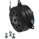 Purchase Top-Quality Radiator Fan Motor by ACDELCO - 15-80341 pa1