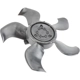 Purchase Top-Quality Radiator Fan Motor by ACDELCO - 85600149 pa1