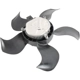 Purchase Top-Quality Radiator Fan Motor by ACDELCO - 85600149 pa2