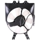 Purchase Top-Quality Radiator Fan Motor Assembly - HO3117101 pa1