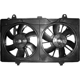 Purchase Top-Quality Radiator Fan Motor Assembly by SHERMAN PARTS - 1626BA-420-0 pa1