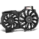 Purchase Top-Quality Radiator Fan Motor Assembly - AU3117105 pa2