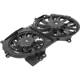 Purchase Top-Quality Radiator Fan Motor Assembly - AU3117105 pa3