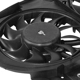 Purchase Top-Quality Radiator Fan Motor Assembly - AU3117105 pa4